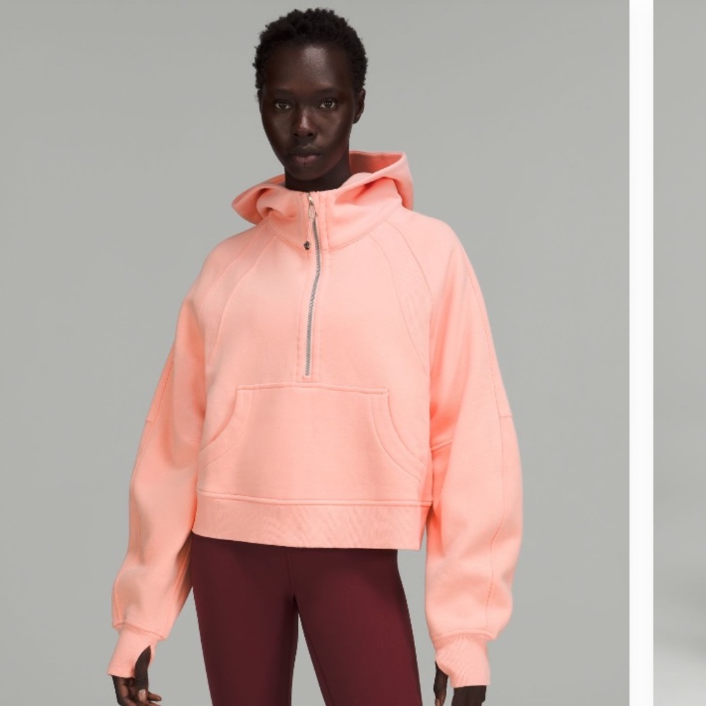 Lululemon Scuba Oversized Hoodie